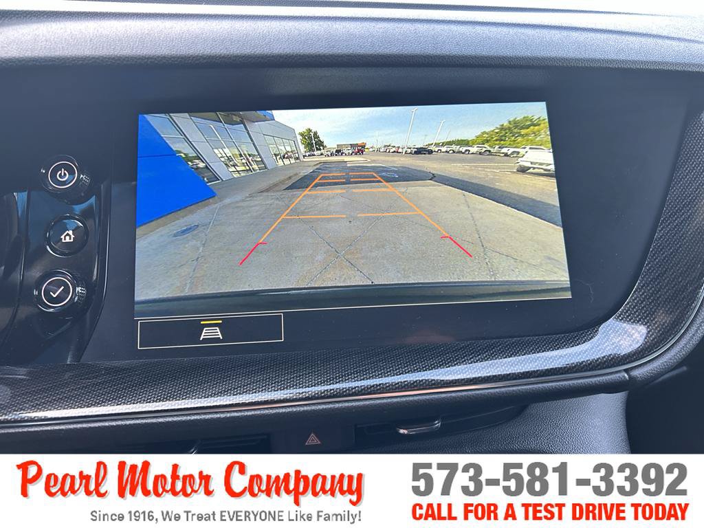Certified 2023 Buick Envision Preferred w/ Sport Touring Package AWD/4WD image 16