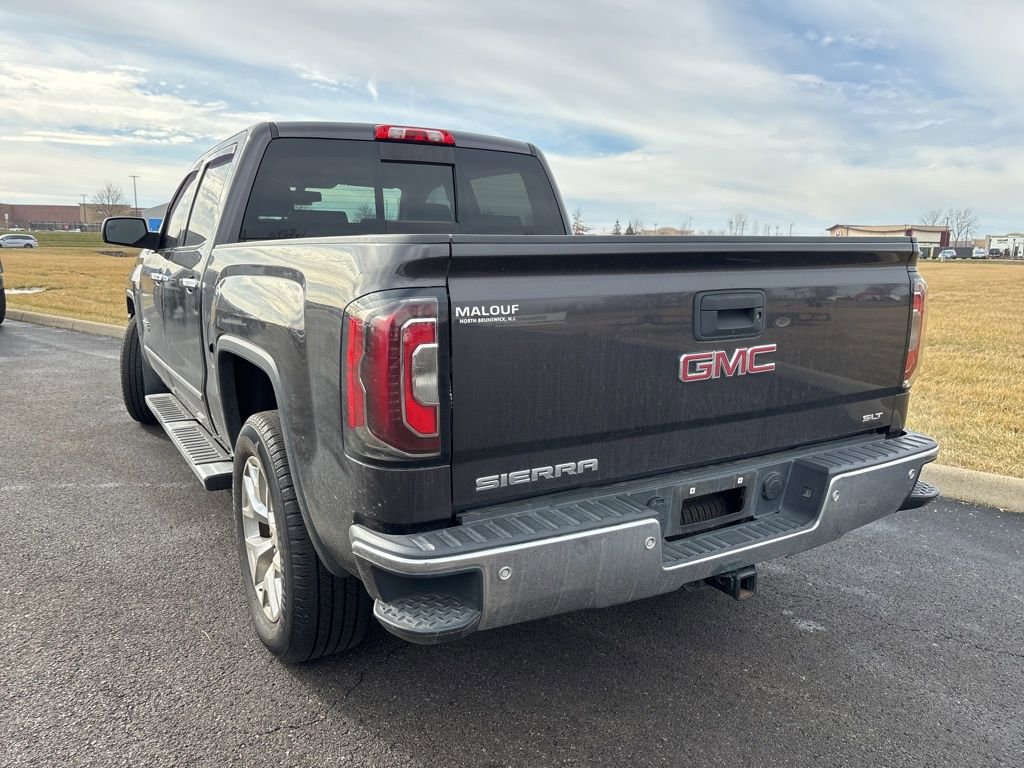 Used 2016 GMC Sierra 1500 SLT w/ Texas SLT Premium Package image 10