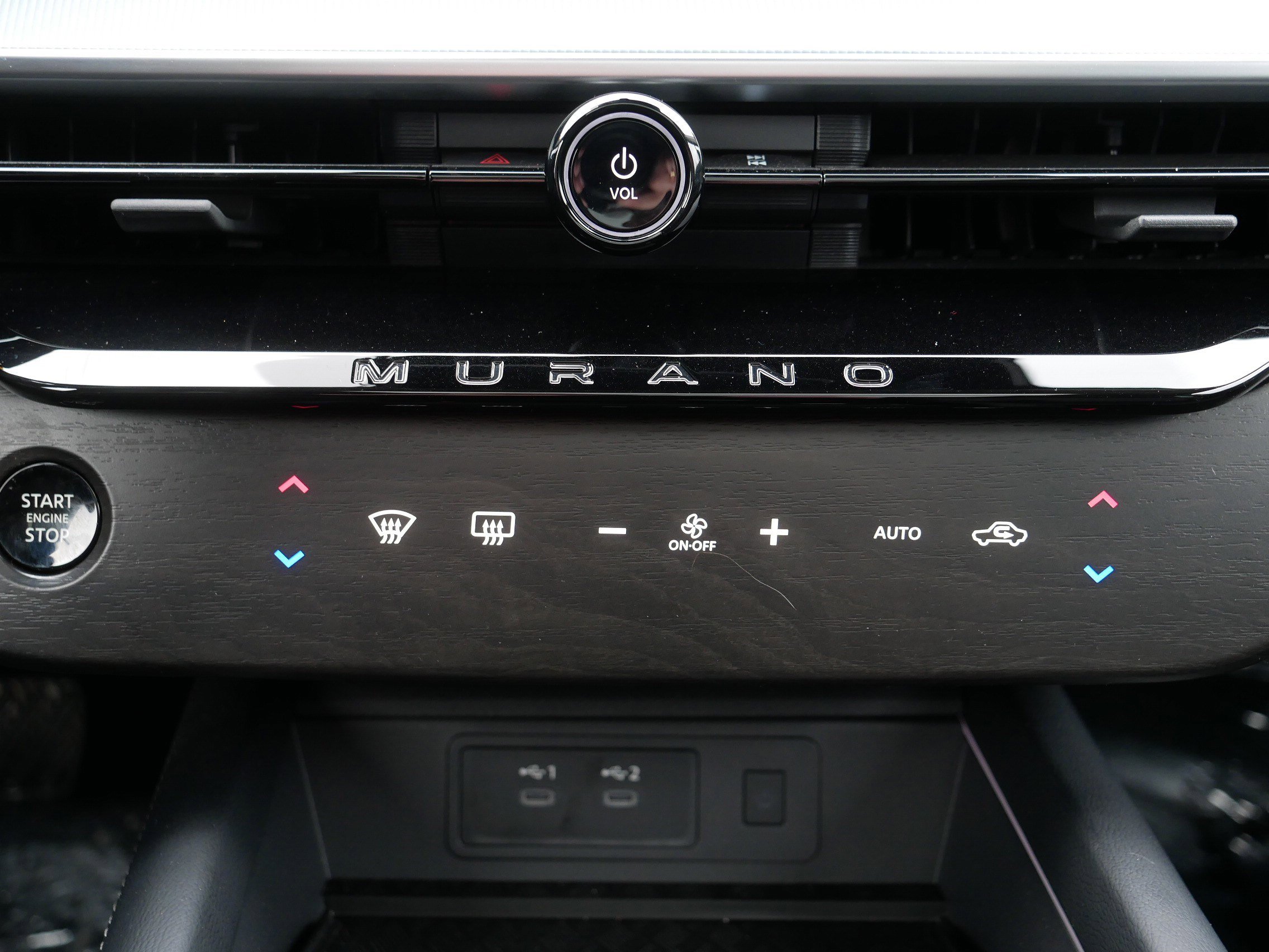 Certified 2025 Nissan Murano SL image 23