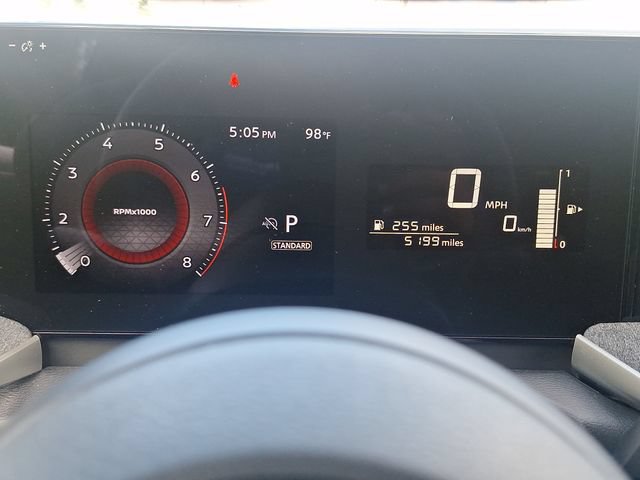 Certified 2026 Nissan Kicks SV w/ SV Premium Package FWD image 16