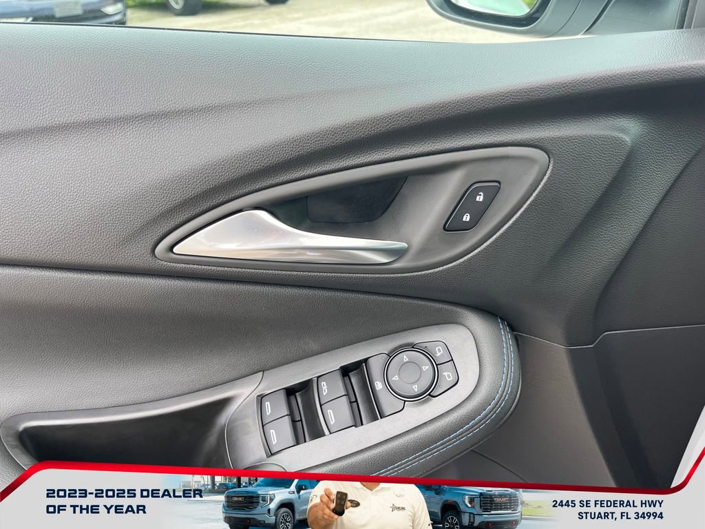 Used 2026 Buick Encore GX Sport Touring w/ Advanced Technology Package image 23