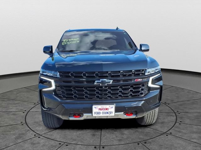 Used 2024 Chevrolet Tahoe Z71 w/ Off-Road Capability Package AWD/4WD image 2