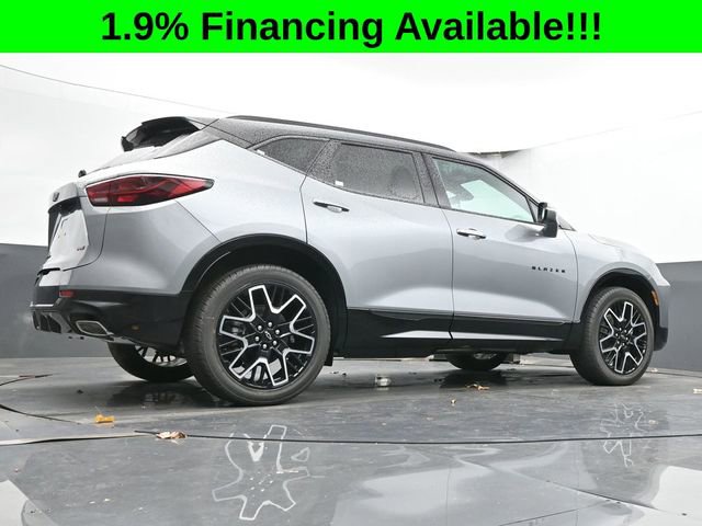 New 2026 Chevrolet Blazer RS w/ Driver Confidence II Package image 45