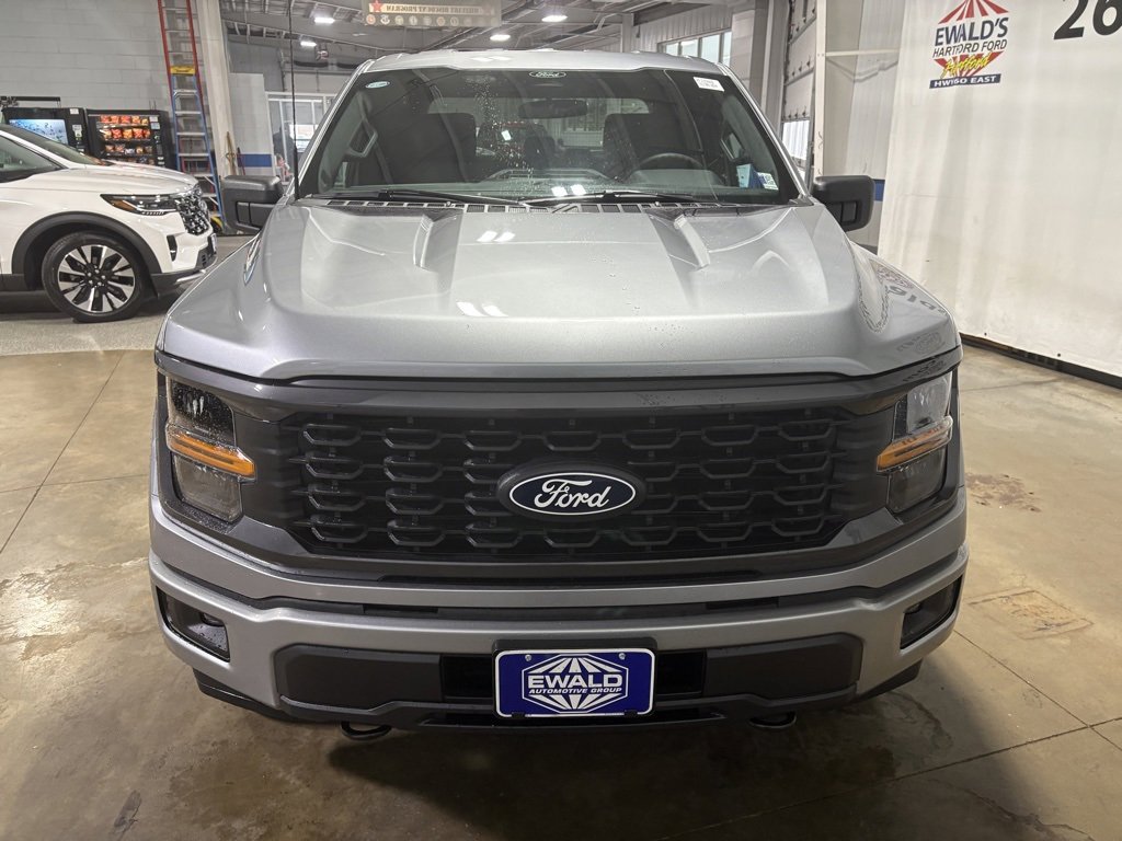 New 2025 Ford F150 STX w/ Equipment Group 200A image 3