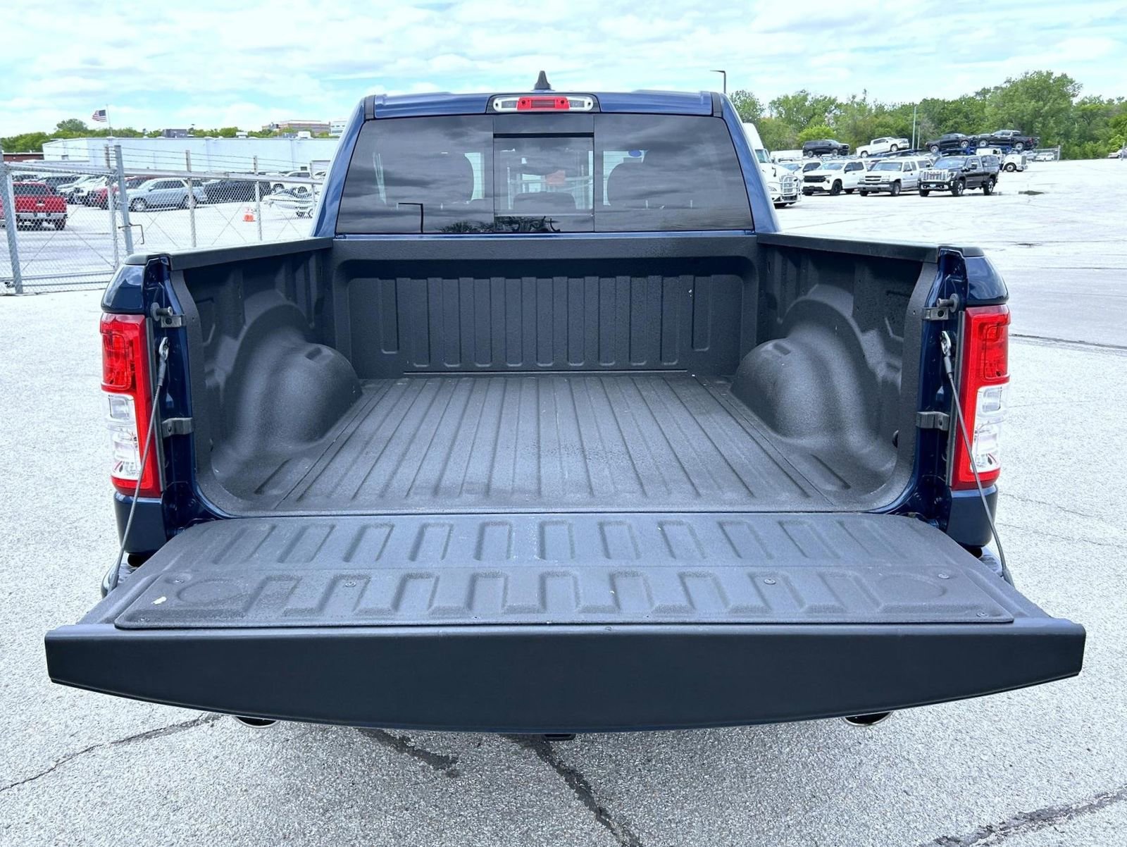 Used 2021 RAM 1500 Big Horn AWD/4WD image 21