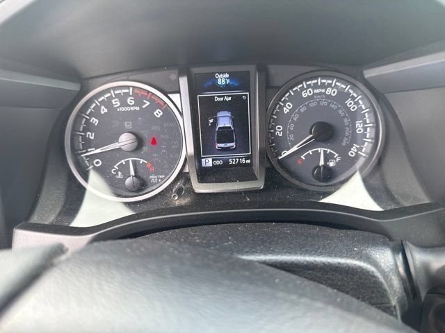 Used 2021 Toyota Tacoma TRD Off-Road AWD/4WD image 42