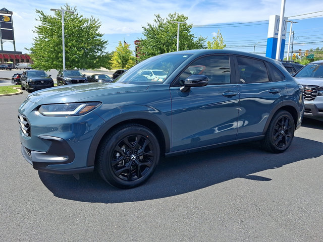 Certified 2024 Honda HR-V Sport image 4