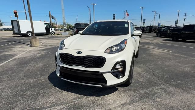 Used 2020 Kia Sportage S FWD image 3