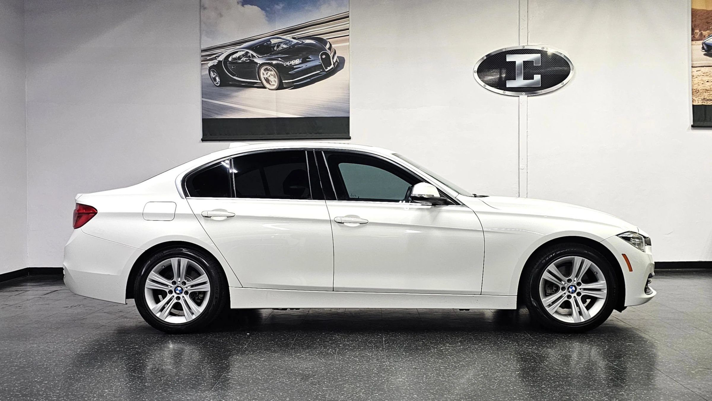 Used 2018 BMW 328d Sedan RWD image 25