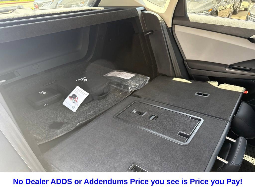 Used 2022 Volkswagen Taos SE w/ IQ.Drive SE Package AWD/4WD image 31