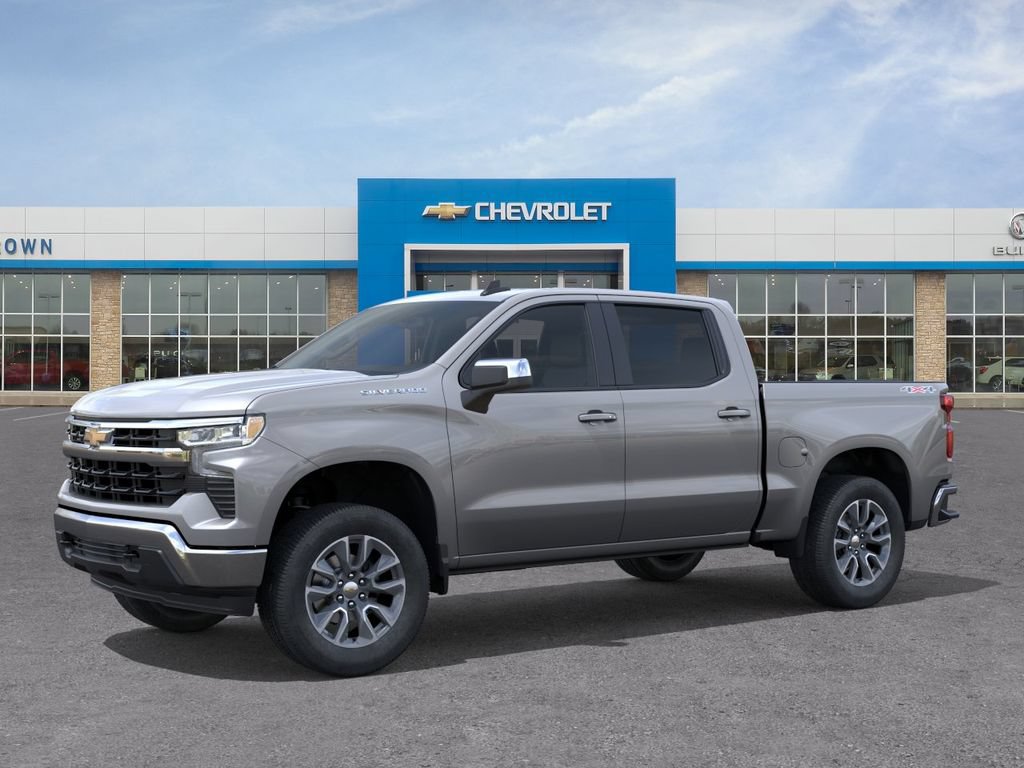 New 2026 Chevrolet Silverado 1500 LT AWD/4WD image 2