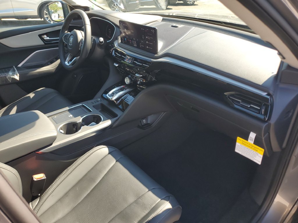 New 2026 Acura MDX w/ Technology Package AWD/4WD image 4