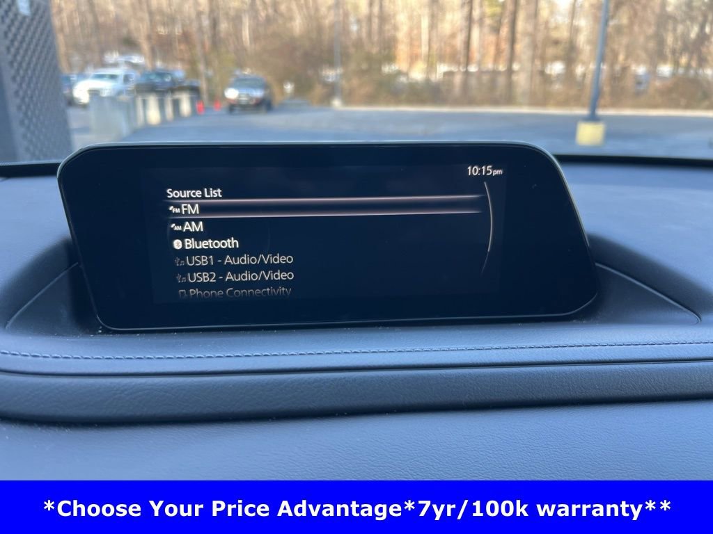 Used 2025 MAZDA CX-30 AWD 2.5 S w/ Preferred Package image 57
