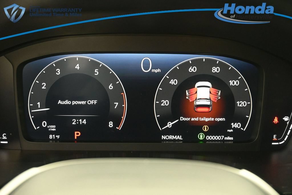 New 2026 Honda CR-V EX-L image 15