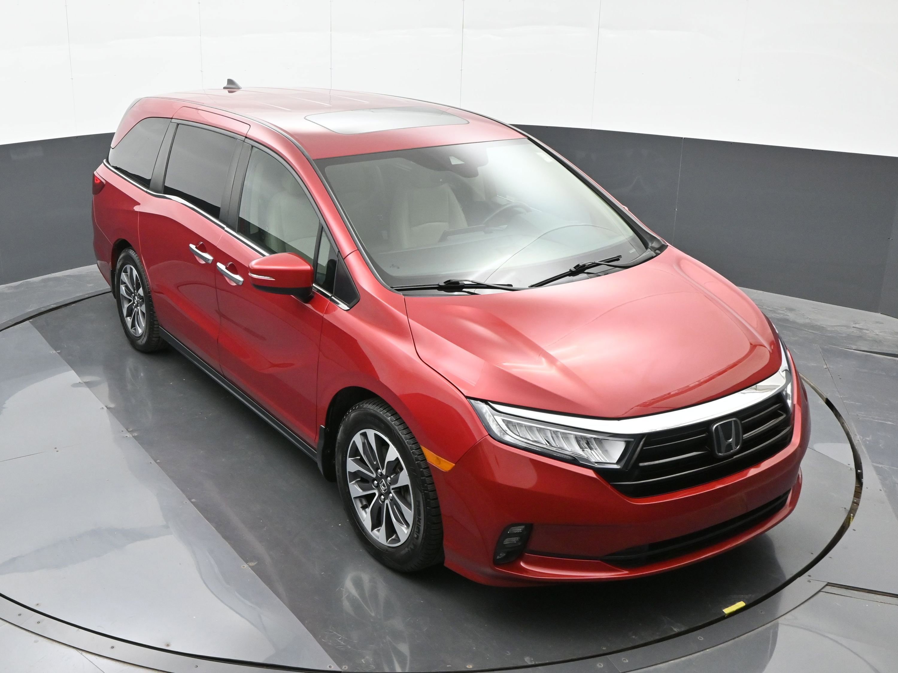 Used 2022 Honda Odyssey EX-L image 23