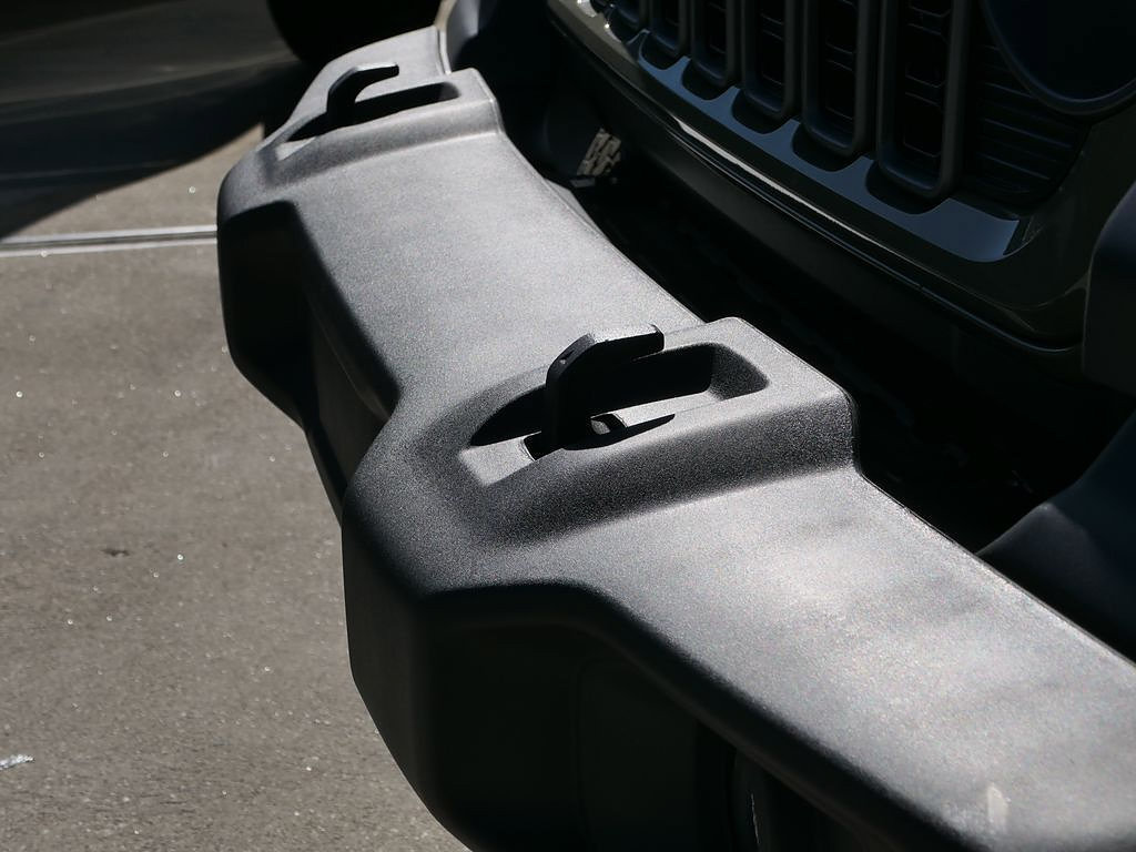 New 2026 Jeep Wrangler Sport AWD/4WD image 7