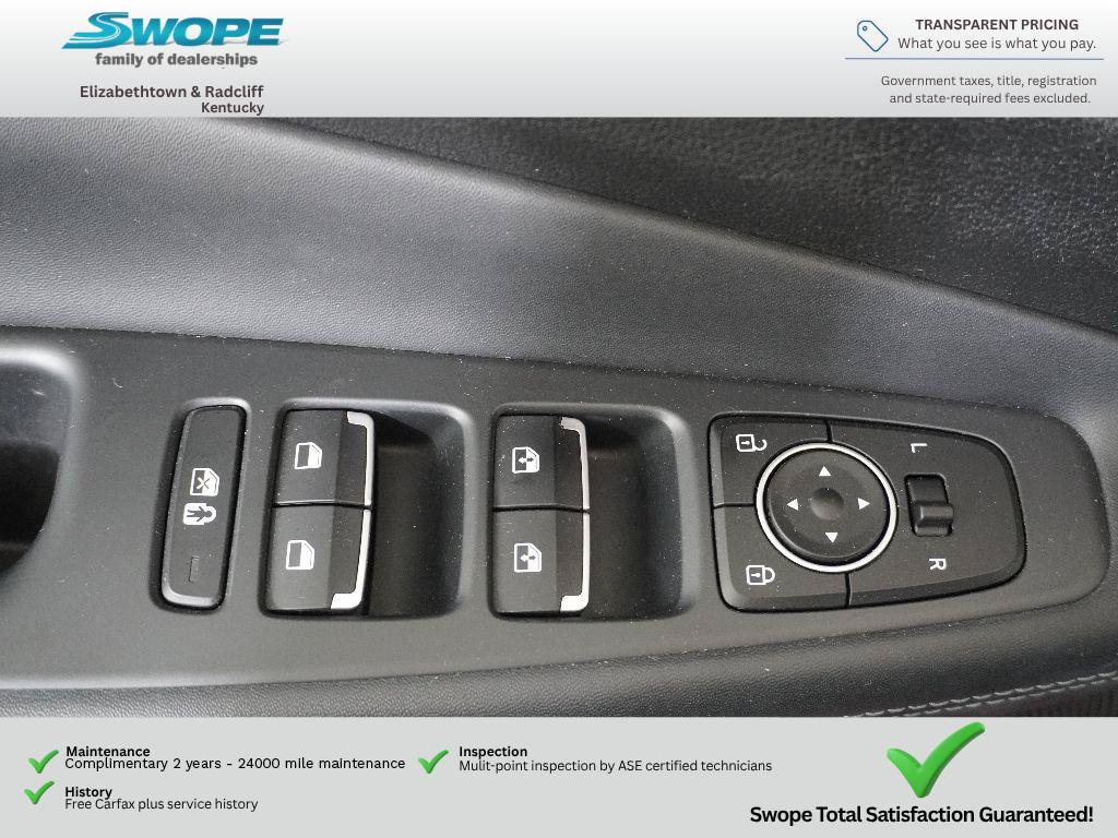 Used 2022 Hyundai Santa Fe SEL w/ Convenience + Premium Package AWD/4WD image 15