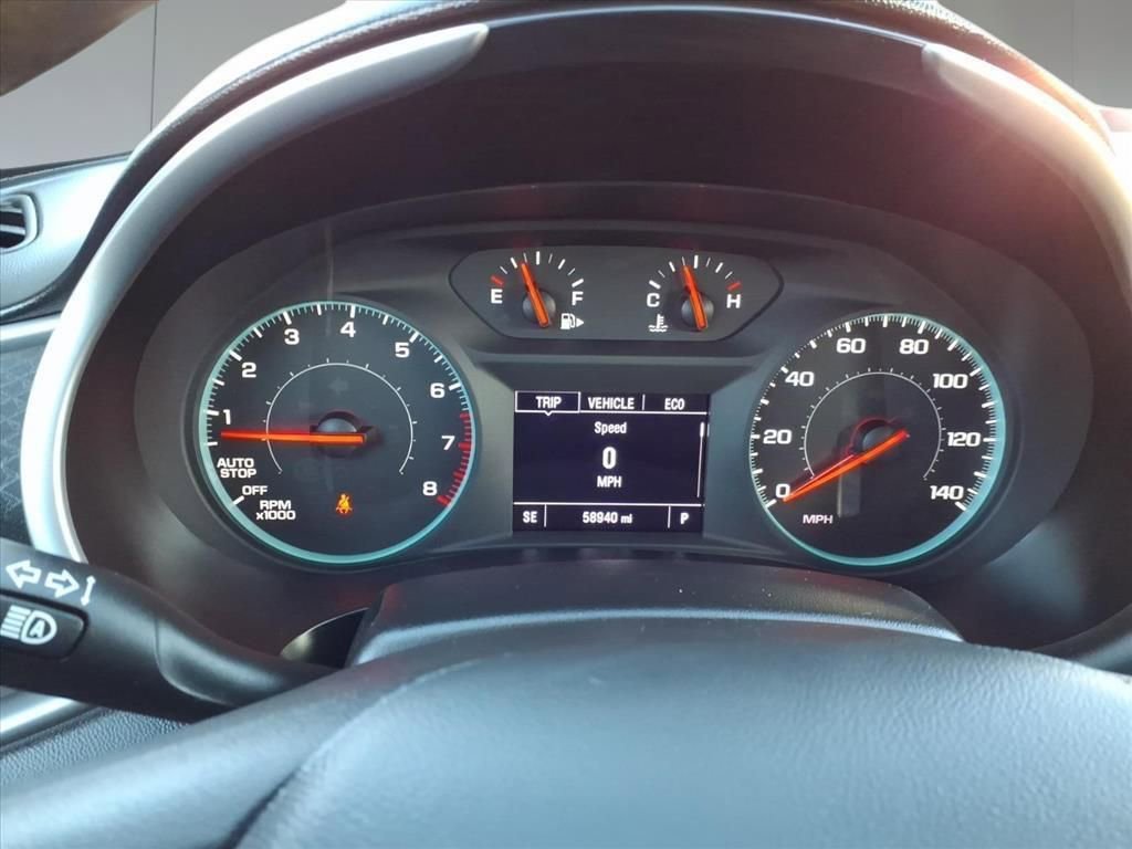 Used 2024 Chevrolet Malibu LT image 17