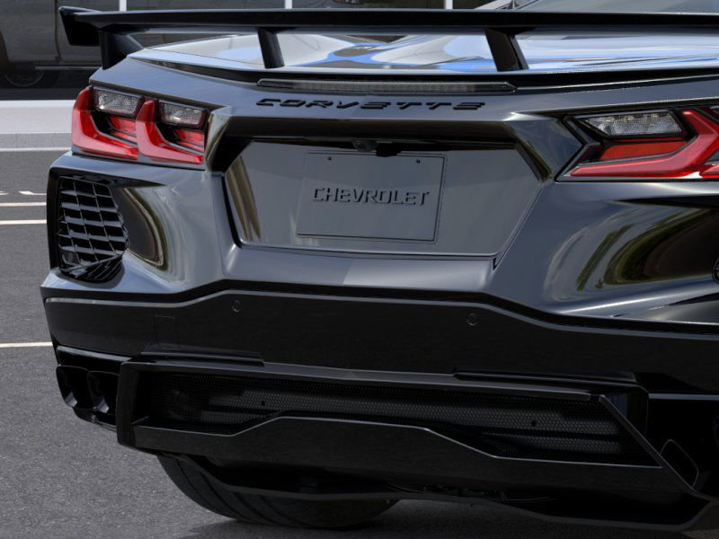 New 2026 Chevrolet Corvette Stingray Coupe w/ Z51 Performance Package image 38