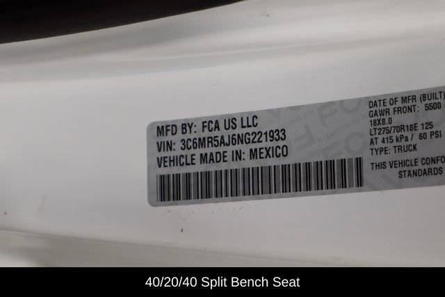 Used 2022 RAM 2500 Tradesman image 32