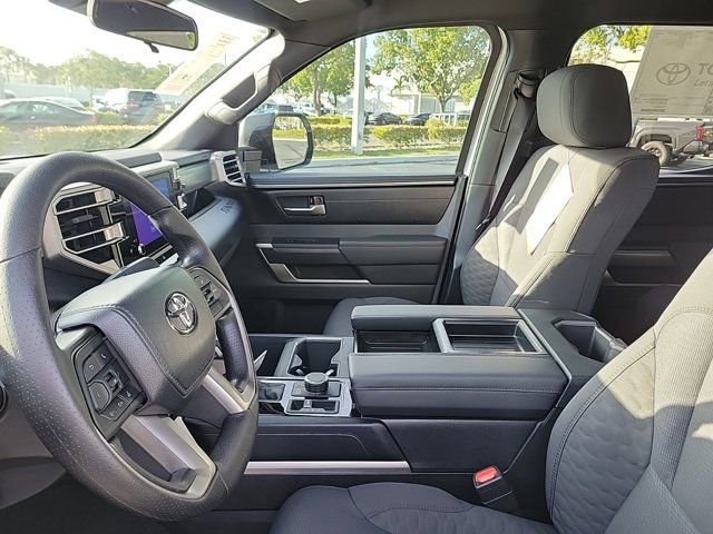 New 2025 Toyota Tundra SR5 AWD/4WD image 18