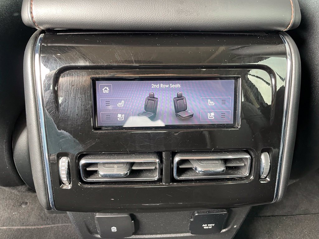 Used 2023 Lincoln Aviator Reserve AWD/4WD image 48