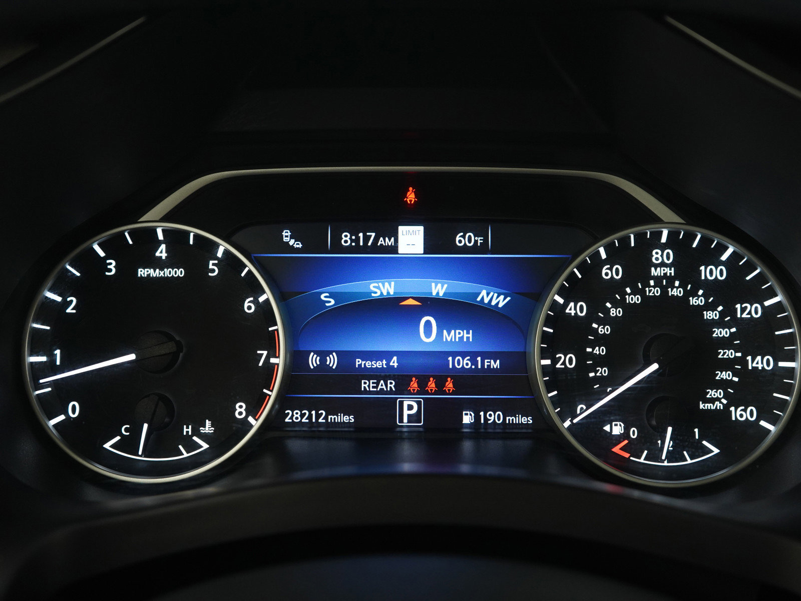 Used 2023 Nissan Murano SL w/ SL Moonroof Package AWD/4WD image 26