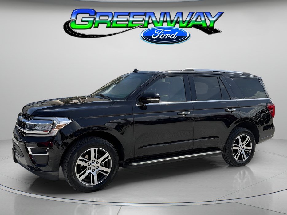 Certified 2024 Ford Expedition Limited AWD/4WD image 1