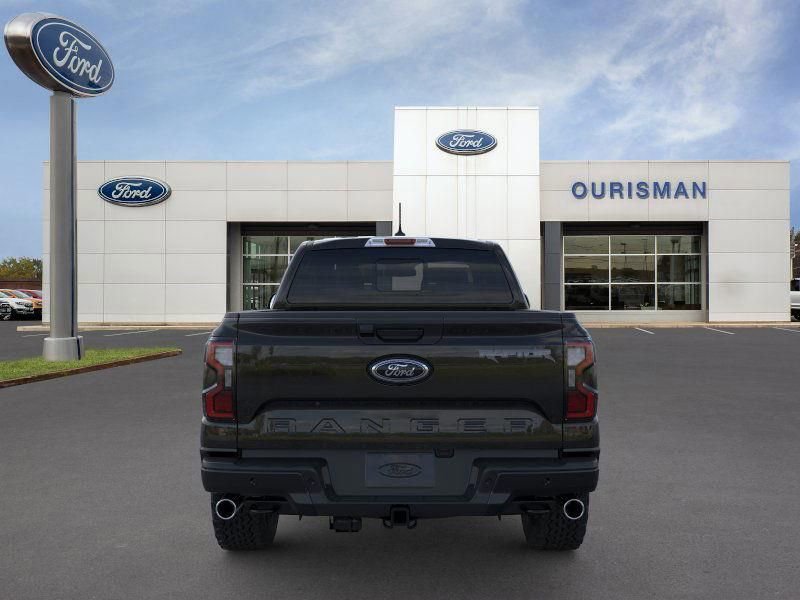 New 2025 Ford Ranger Raptor image 6