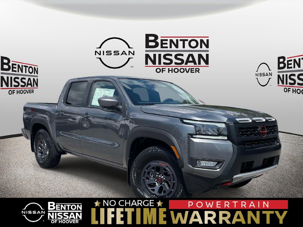 New 2026 Nissan Frontier Pro-X w/ Pro Premium Package RWD image 1