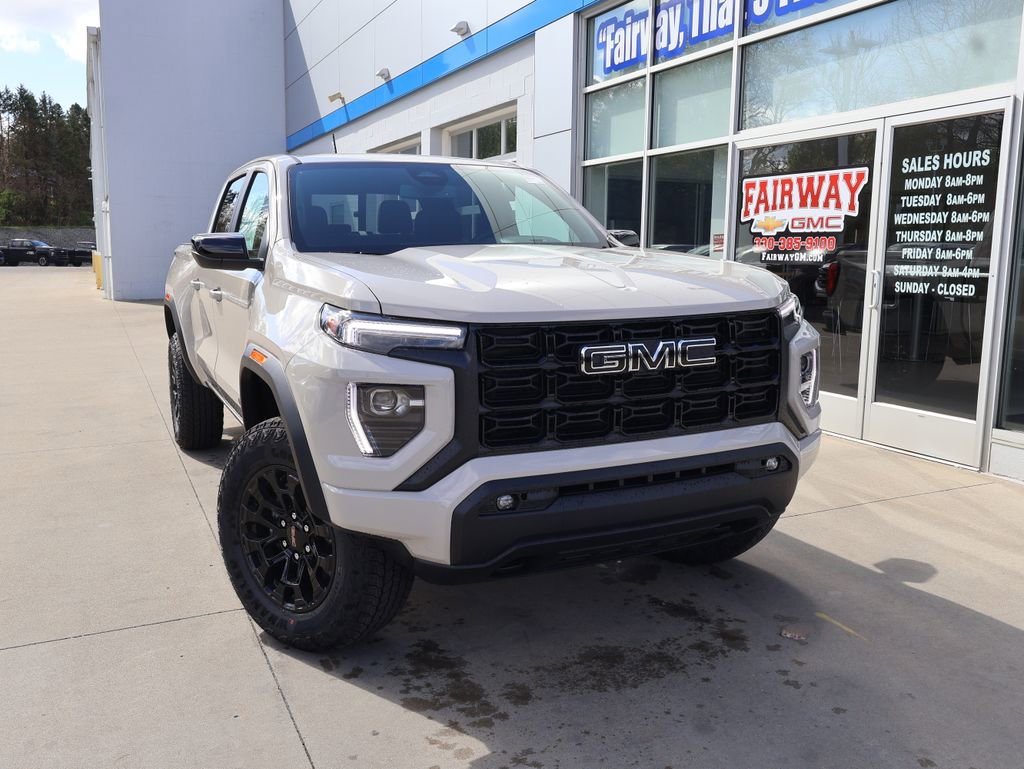 New 2026 GMC Canyon Elevation w/ Convenience Package AWD/4WD image 39