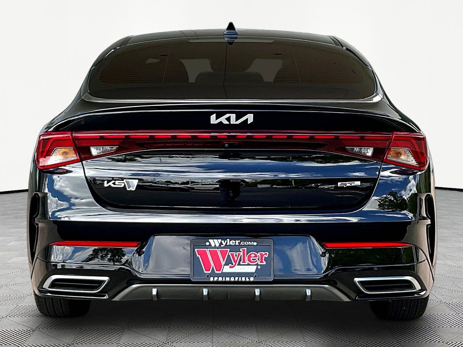 Used 2024 Kia K5 GT-Line w/ GT-Line Premium Package FWD image 5