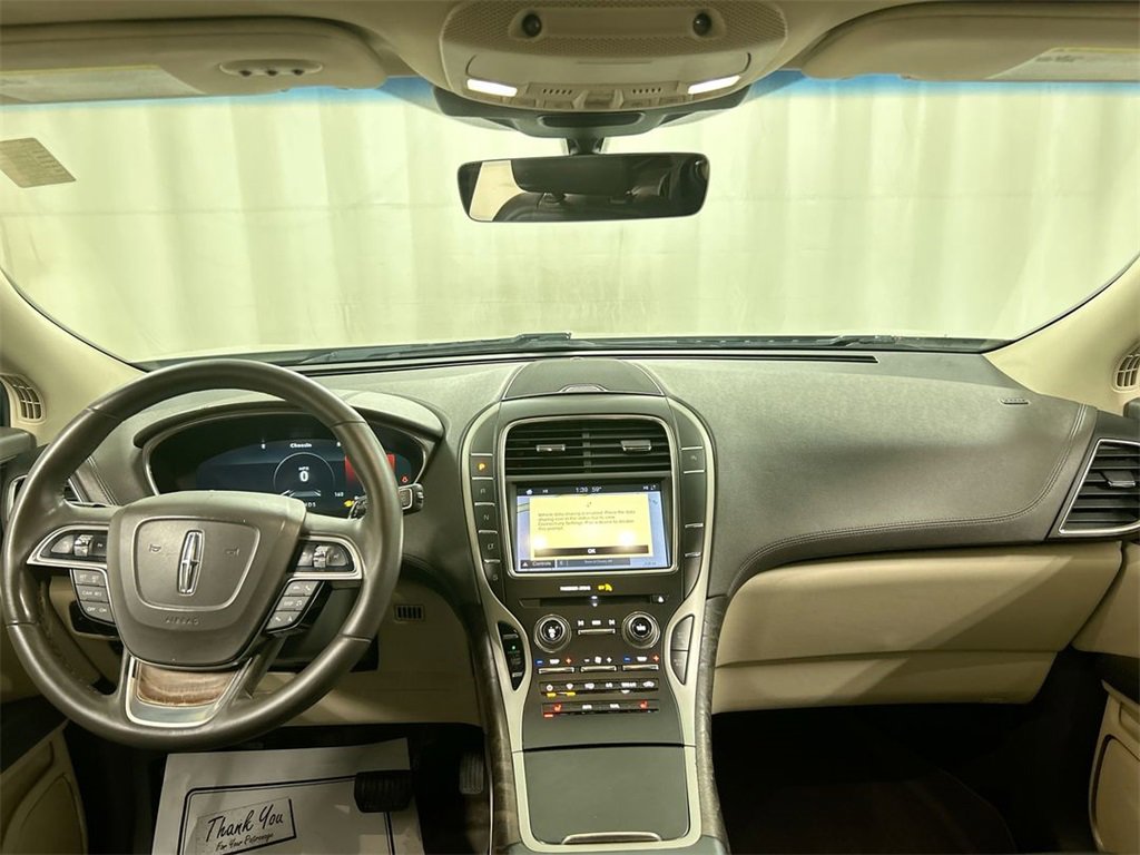 Used 2019 Lincoln Nautilus Select image 19
