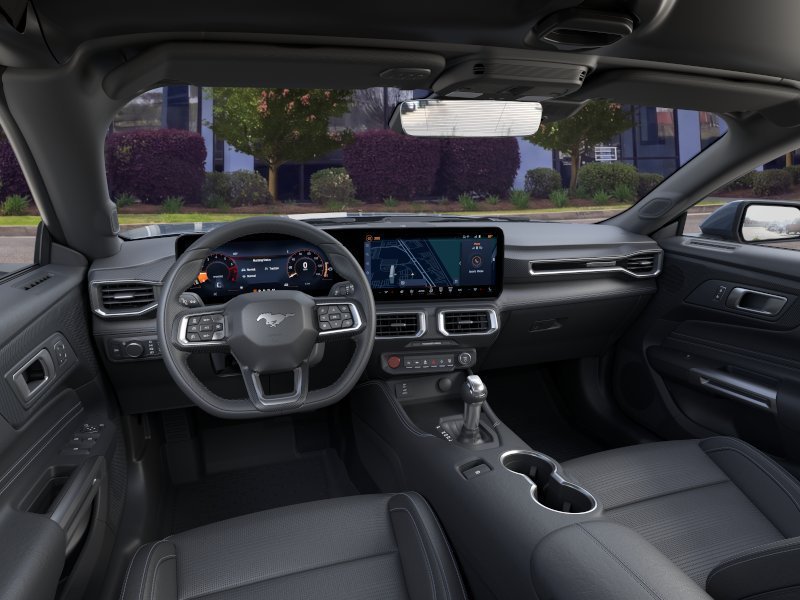 New 2026 Ford Mustang Premium RWD image 9