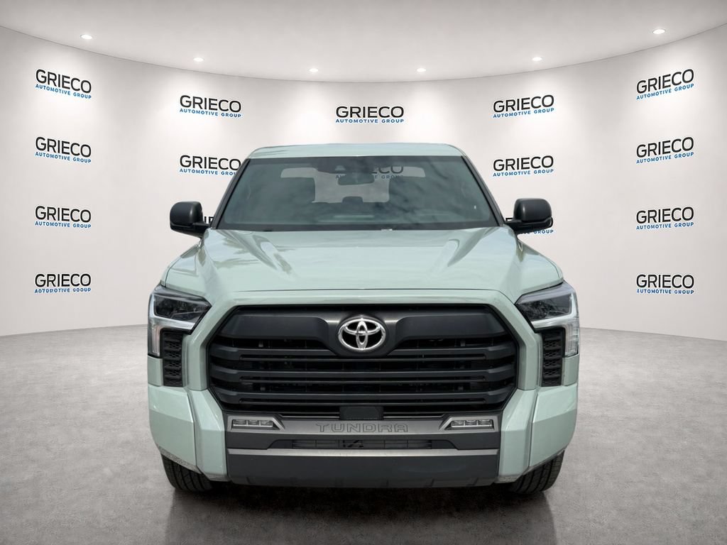 Used 2025 Toyota Tundra SR5 w/ SR5 Premium Package RWD image 2