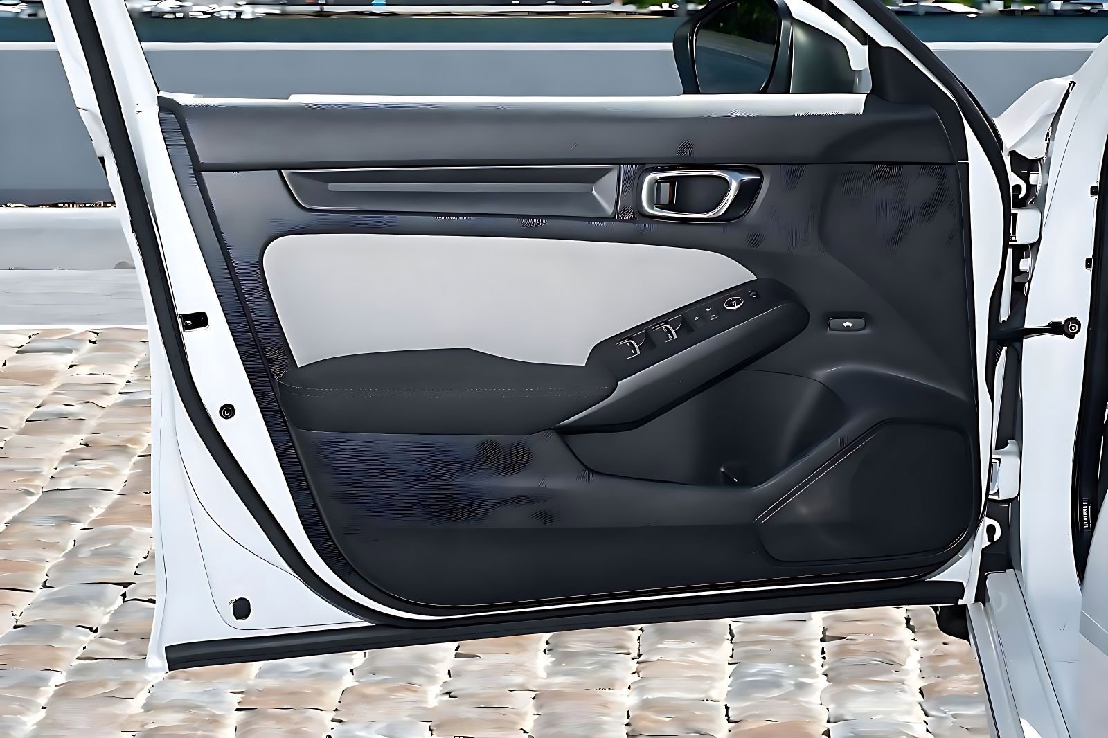 Certified 2022 Honda Civic LX image 10