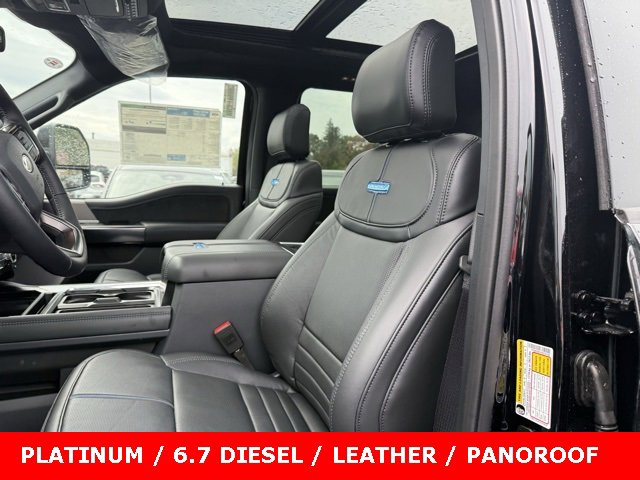 New 2026 Ford F350 Platinum image 17