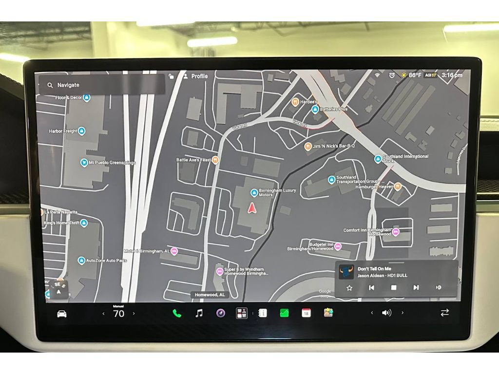Used 2022 Tesla Model X Plaid AWD/4WD image 35