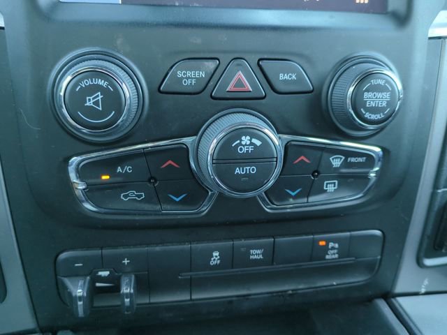 Used 2022 RAM 1500 Classic Warlock w/ Trailer & Traction Group image 25