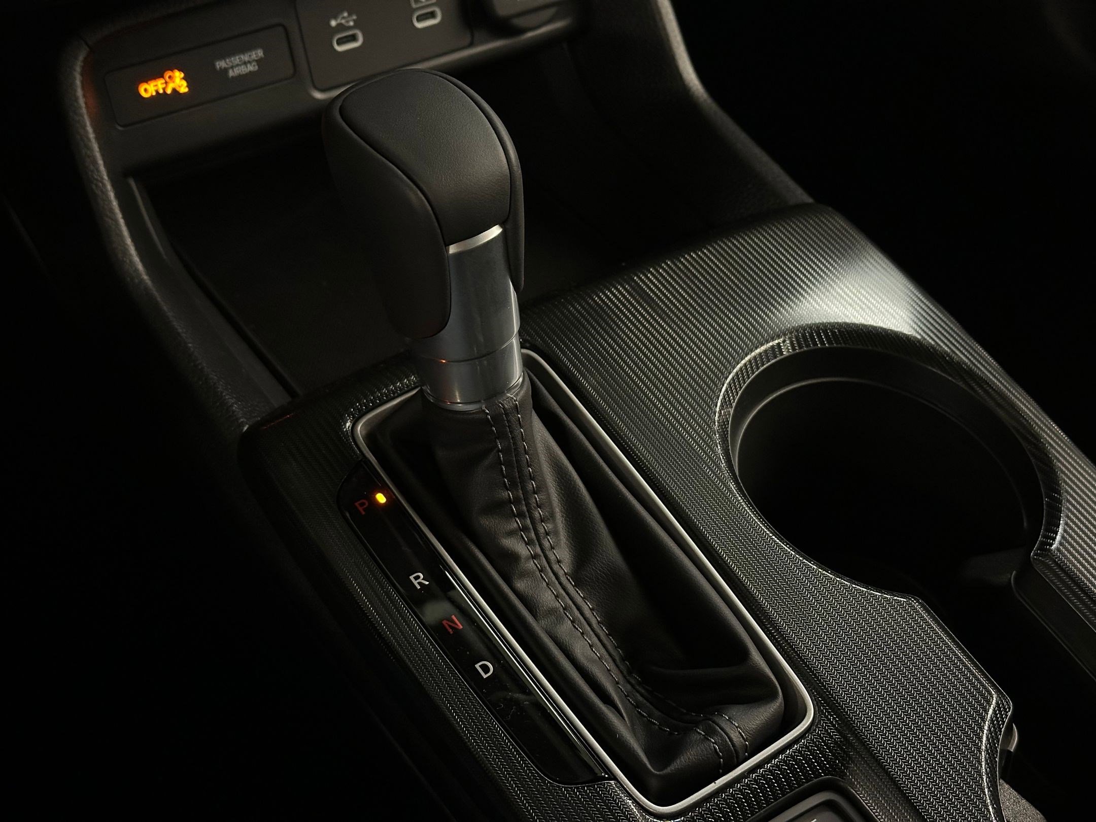 New 2026 Honda Civic FWD Hybrid Sedan image 17