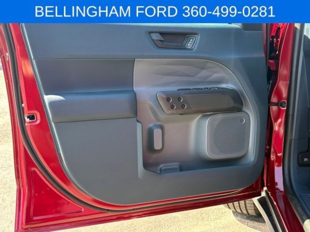 New 2025 Ford Maverick XLT w/ XLT Luxury Package image 16