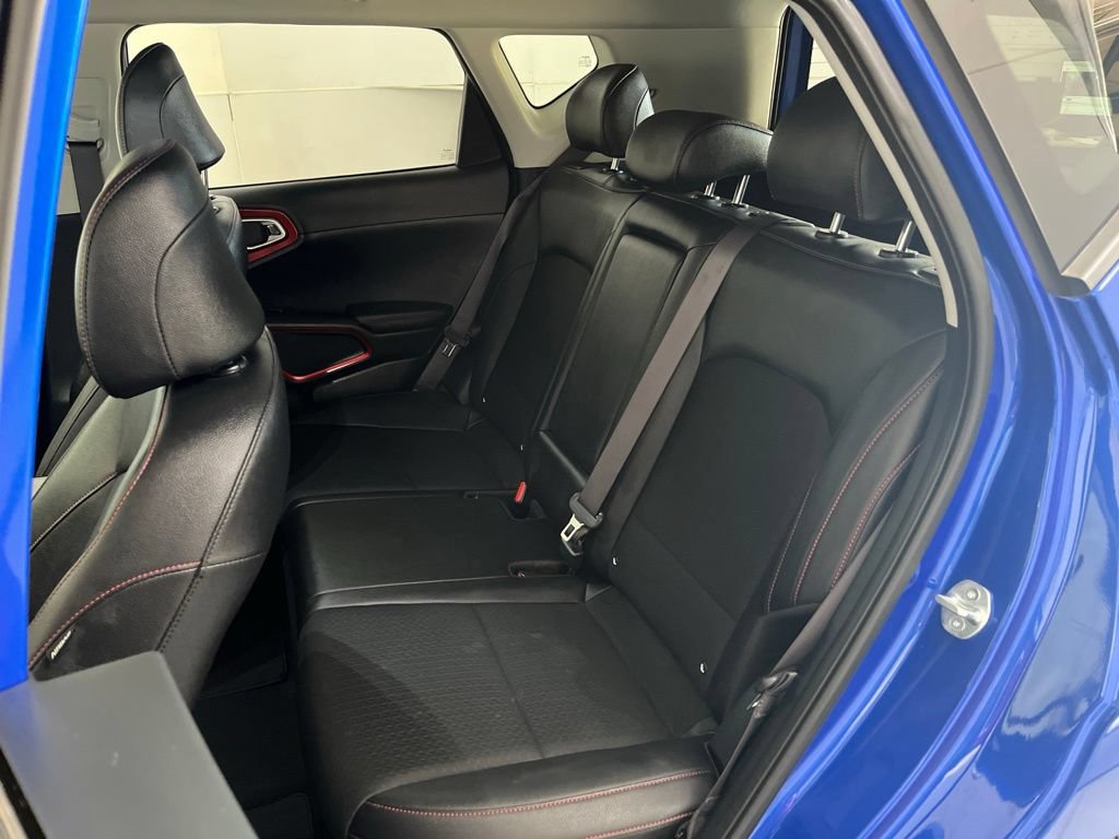 Used 2023 Kia Soul GT-Line w/ GT-Line Technology Package FWD image 20