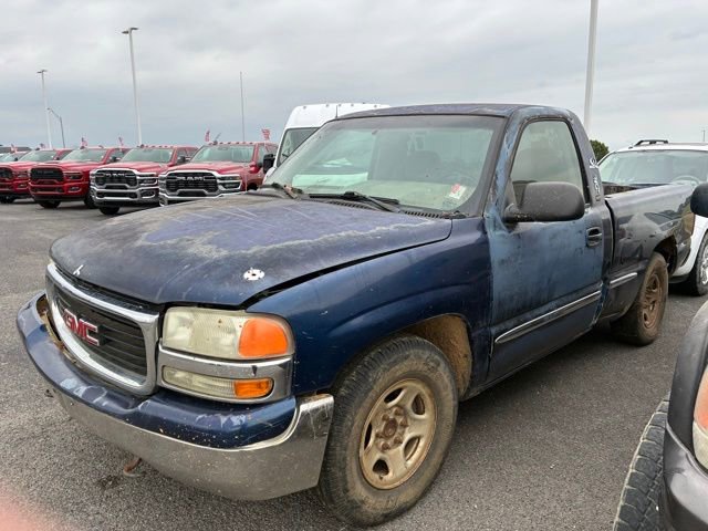 Used 2002 GMC Sierra 1500 SLE RWD image 2
