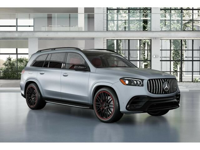 New 2026 Mercedes-Benz GLS 63 AMG 4MATIC image 12