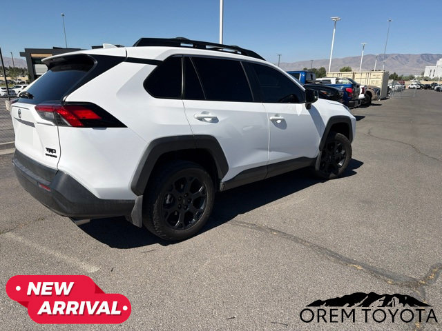 Used 2024 Toyota RAV4 TRD Off-Road w/ Weather Package AWD/4WD image 12
