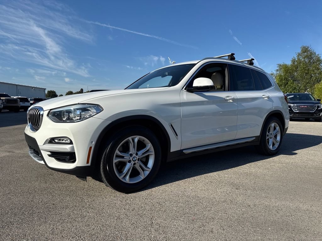 Used 2019 BMW X3 sDrive30i