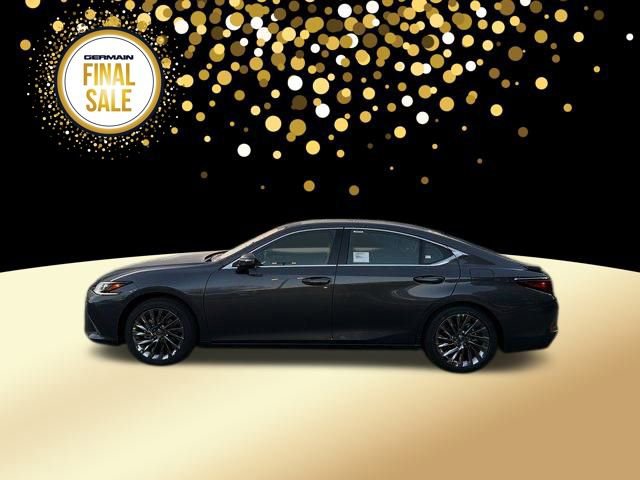 New 2025 Lexus ES 350 Ultra Luxury image 9