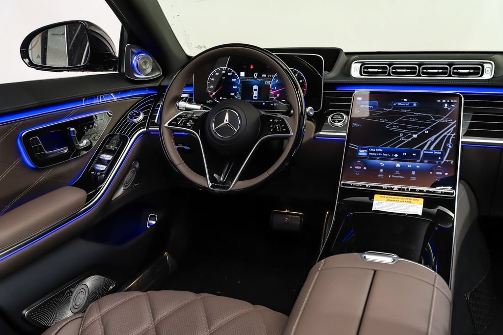 New 2026 Mercedes-Benz Maybach S 580 4MATIC image 14