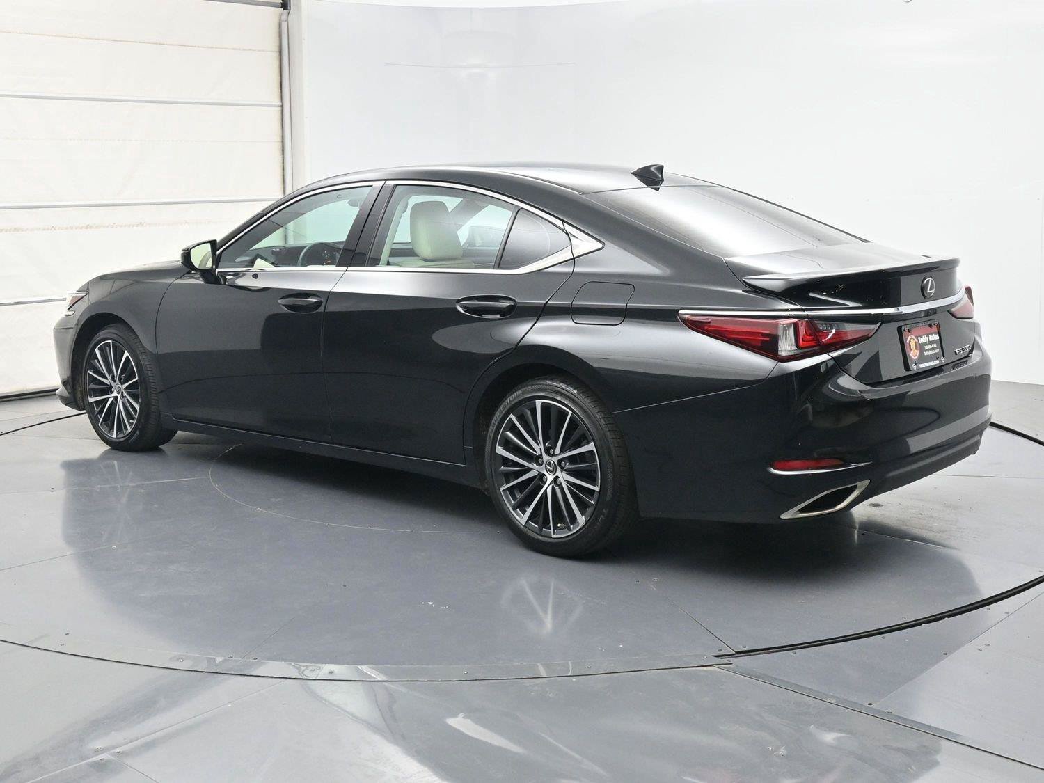 Used 2022 Lexus ES 350 w/ Premium Package FWD image 24