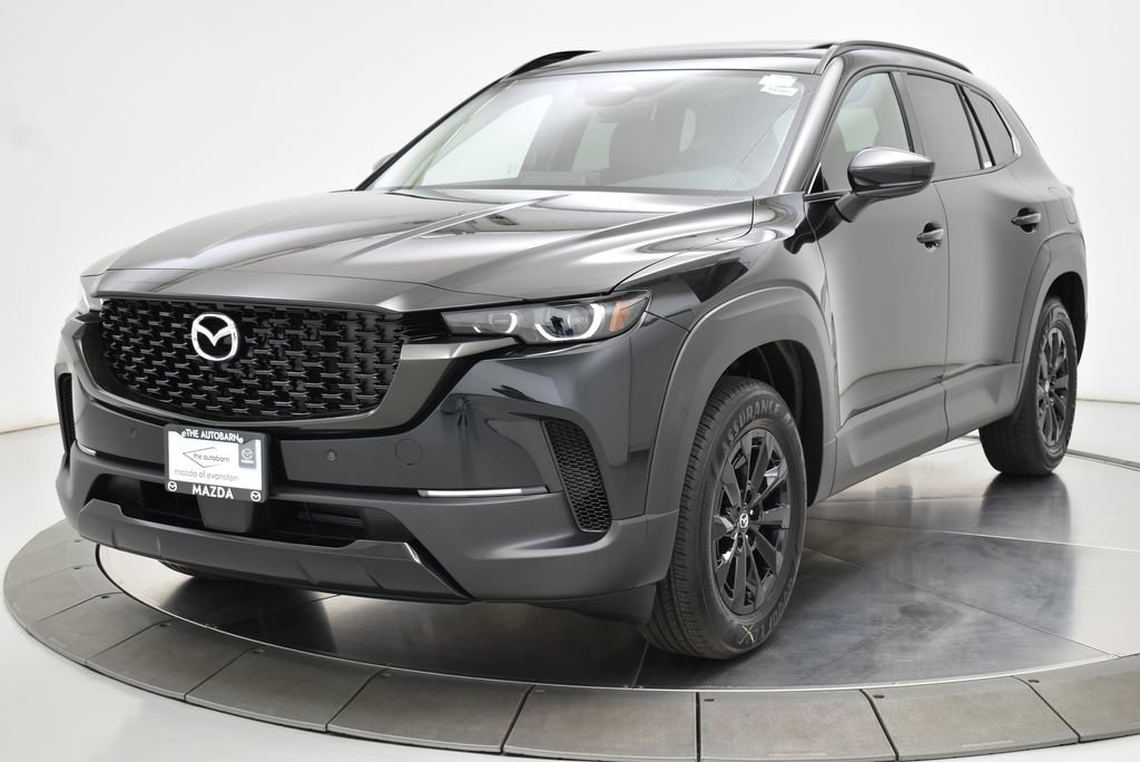 Used 2026 MAZDA CX-50 AWD 2.5 Hybrid w/ Cargo Package image 14